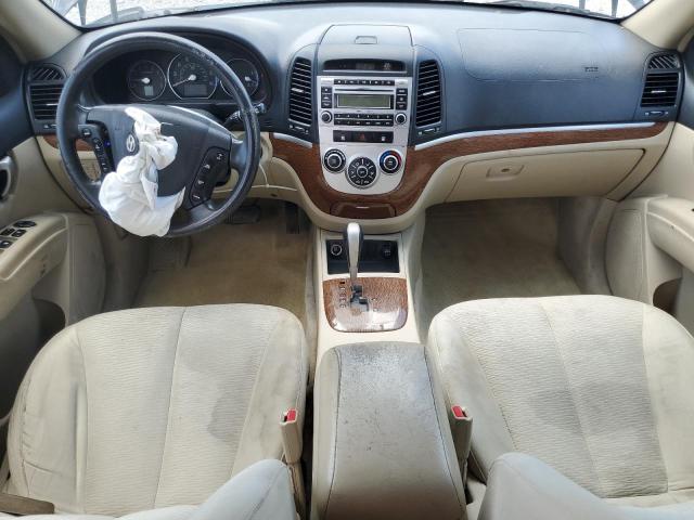 Photo 8 from auction – 2007 HYUNDAI SANTA FE S with VIN 5NMSH73E07H118027