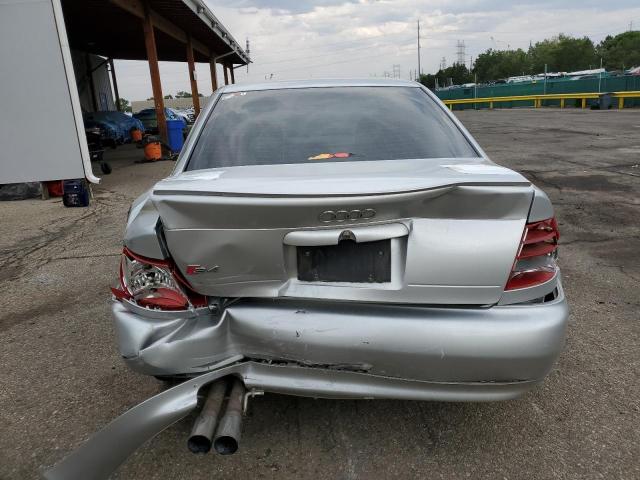 Photo 6 from auction – 2000 AUDI S4 2.7 QUA with VIN WAUDD68D4YA080373