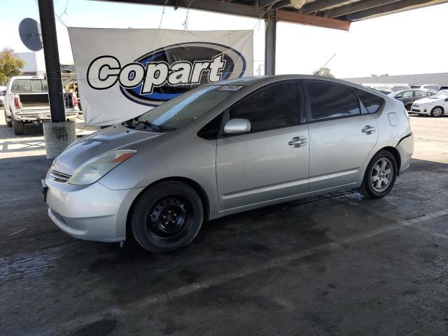 Photo 1 from auction – 2004 TOYOTA PRIUS with VIN JTDKB20U240009757
