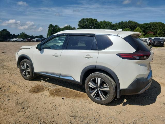 Photo 2 from auction – 2021 NISSAN ROGUE SL with VIN 5N1AT3CA1MC670433