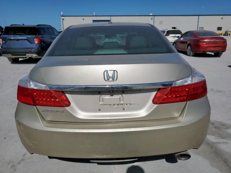 Photo 6 from auction – 2015 HONDA ACCORD EXL with VIN 1HGCR2F88FA240302