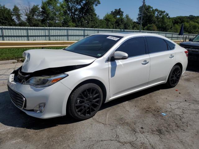TOYOTA AVALON BAS 2013 with VIN 4T1BK1EB6DU009380 - Photo from auction