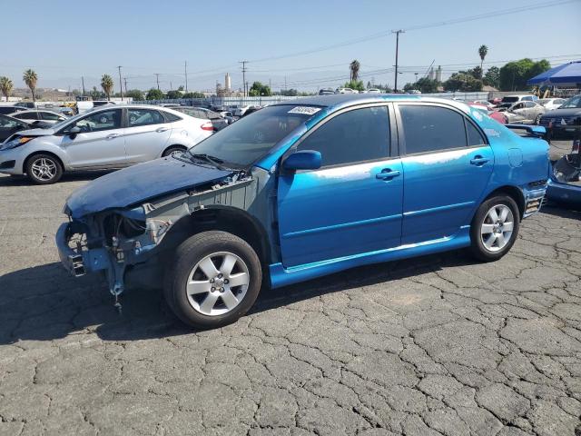 TOYOTA COROLLA CE 2007 with VIN 2T1BR30E47C804524 - Photo from auction