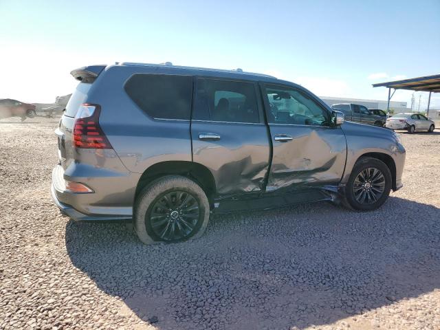Photo 3 from auction – 2022 LEXUS GX 460 with VIN JTJAM7BX2N5329043