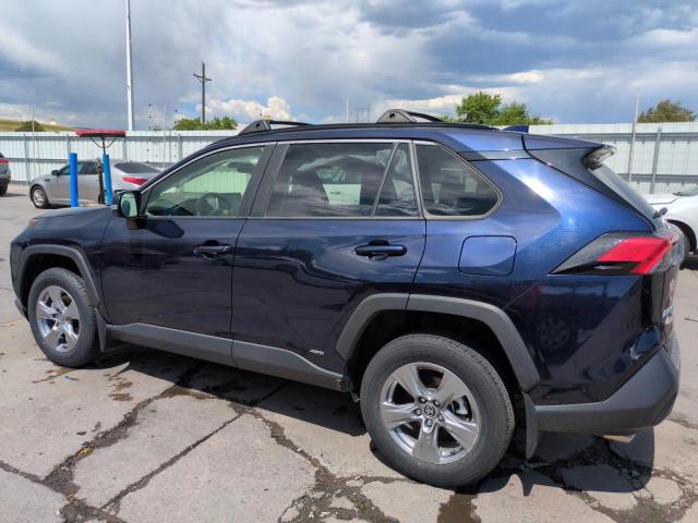 Photo 2 from auction – 2022 TOYOTA RAV4 XLE with VIN JTMRWRFV3ND140671