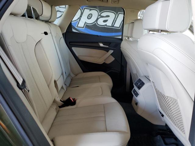 Photo 10 from auction – 2024 AUDI Q5 E PREST with VIN WA1F2AFY5R2080768