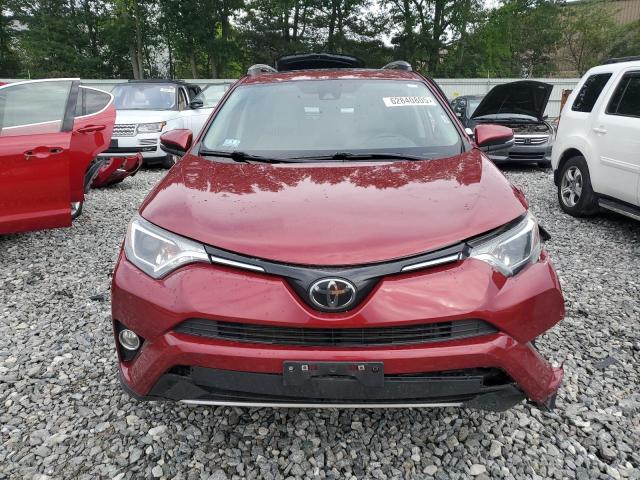 Photo 5 from auction – 2018 TOYOTA RAV4 ADVEN with VIN 2T3RFREV3JW839880