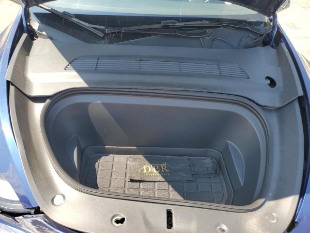 Photo 11 from auction – 2024 TESLA MODEL Y with VIN 7SAYGDEE4RF050119