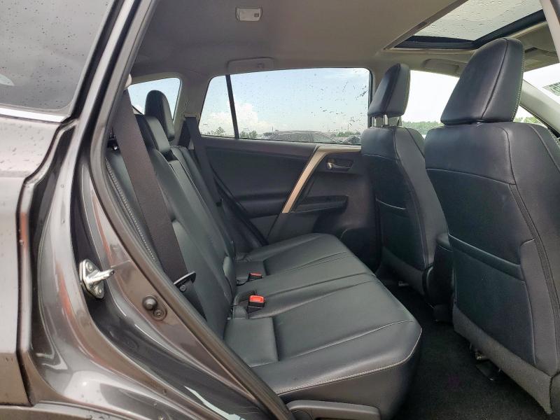 Photo 11 from auction – 2014 TOYOTA RAV4 LIMIT with VIN 2T3YFREV8EW106306