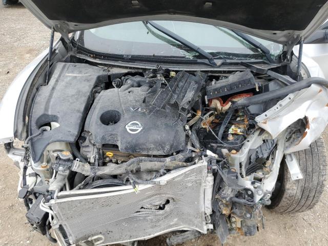 Photo 11 from auction – 2014 NISSAN MAXIMA S with VIN 1N4AA5AP8EC449223