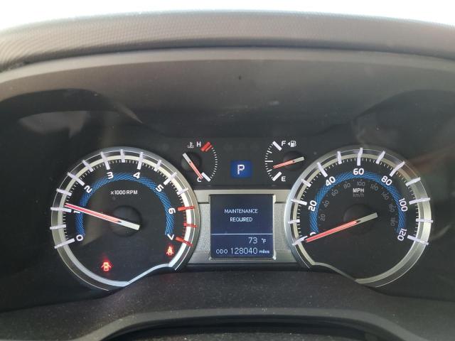 Photo 9 from auction – 2016 TOYOTA 4RUNNER SR with VIN JTEBU5JR9G5323219