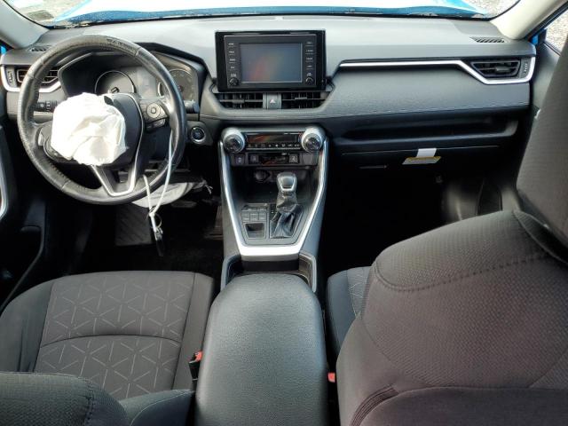 Photo 8 from auction – 2019 TOYOTA RAV4 XLE with VIN JTMP1RFV2KJ007712