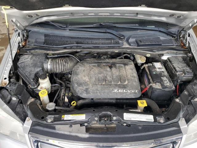 Photo 12 from auction – 2011 CHRYSLER TOWN & COU with VIN 2A4RR5DG5BR637146