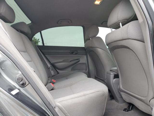 Photo 10 from auction – 2010 HONDA CIVIC DX-G with VIN 2HGFA1F4XAH002425