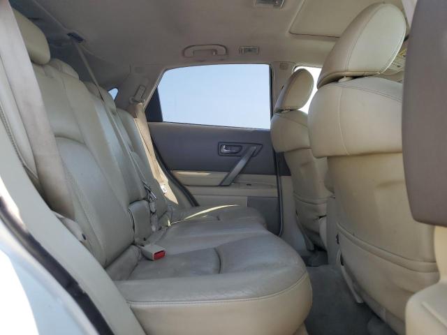 Photo 11 from auction – 2007 INFINITI FX35 with VIN JNRAS08WX7X209416