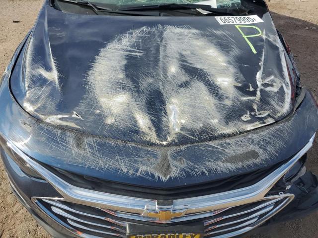 Photo 11 from auction – 2022 CHEVROLET MALIBU LT with VIN 1G1ZD5ST3NF145238