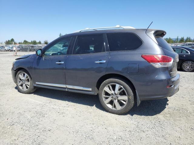 Photo 2 from auction – 2014 NISSAN PATHFINDER with VIN 5N1AR2MM7EC717130