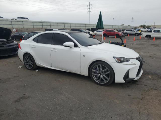 Photo 4 from auction – 2017 LEXUS IS 350 with VIN JTHCE1D26H5013235