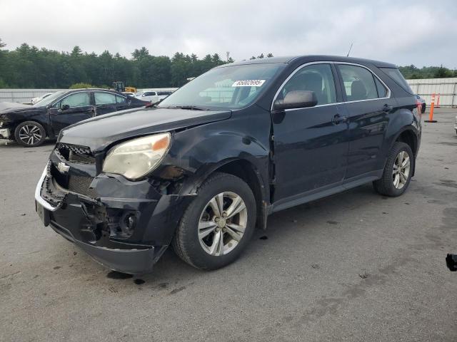 CHEVROLET EQUINOX LS 2012 with VIN 2GNFLCEK7C6290995 - Photo from auction