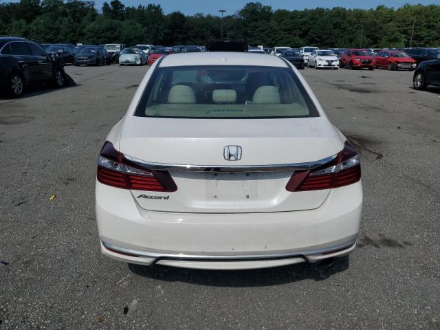 Photo 6 from auction – 2016 HONDA ACCORD EX with VIN 1HGCR2F72GA057728