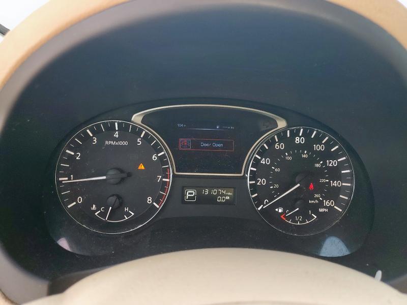 Photo 9 from auction – 2015 NISSAN ALTIMA 2.5 with VIN 1N4AL3APXFC452110