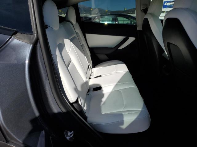 Photo 10 from auction – 2022 TESLA Y with VIN 7SAYGDEE2NF401748