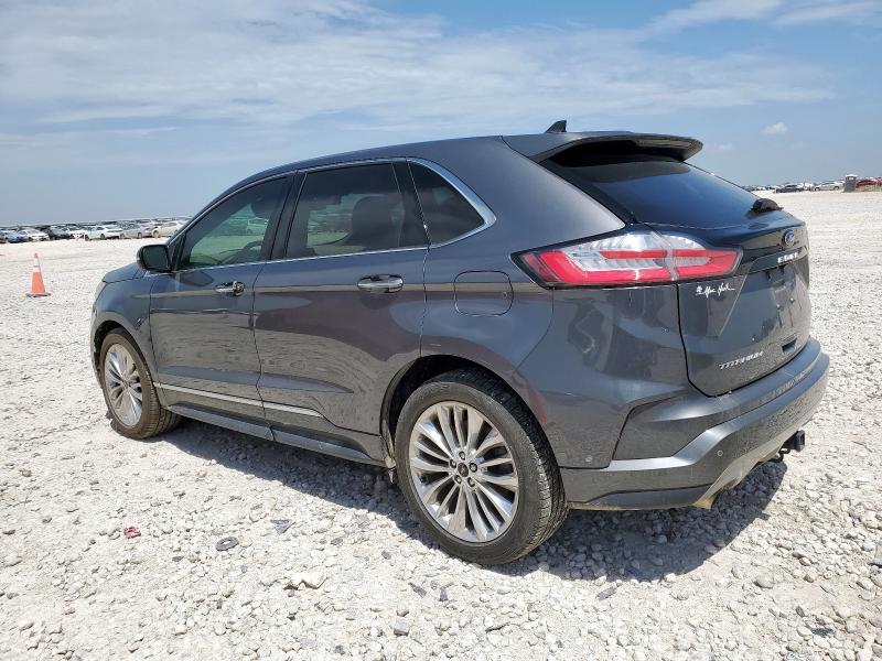 Photo 2 from auction – 2022 FORD EDGE TITANIUM with VIN 2FMPK4K92NBA28623