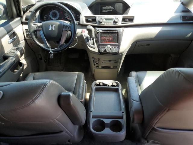 Photo 8 from auction – 2015 HONDA ODYSSEY with VIN 5FNRL5H6XFB020612
