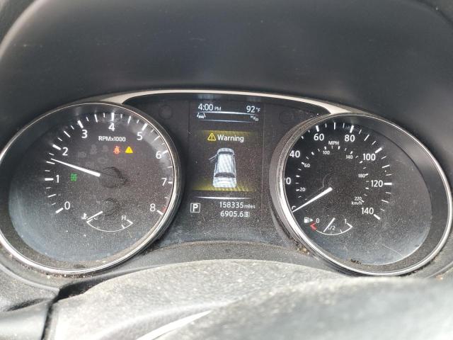 Photo 9 from auction – 2014 NISSAN ROGUE S with VIN 5N1AT2MV1EC866465