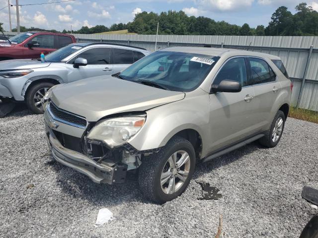 CHEVROLET EQUINOX LS 2015 with VIN 2GNFLEEK5F6138472 - Photo from auction