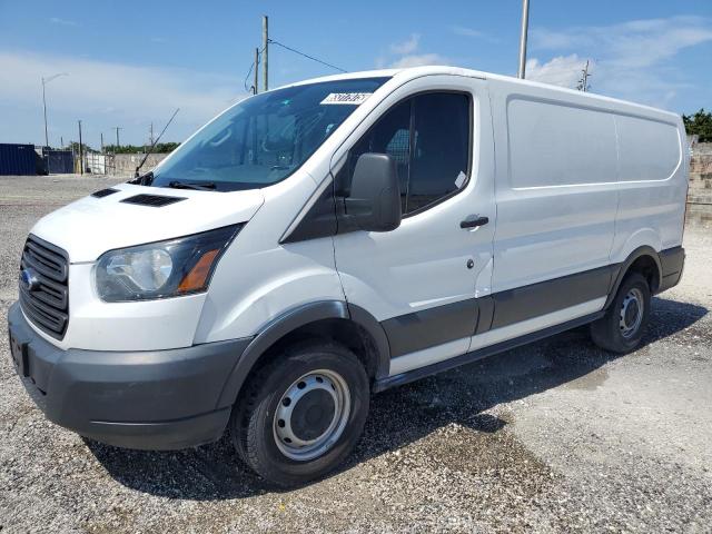 FORD TRANSIT T- 2015 with VIN 1FTNR1ZM9FKA90589 - Photo from auction