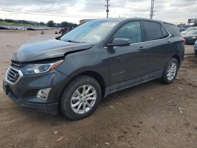 CHEVROLET EQUINOX LT 2019 with VIN 2GNAXTEV4K6132380 - Photo from auction