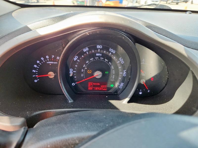 Photo 9 from auction – 2016 KIA SPORTAGE L with VIN KNDPBCAC4G7848709