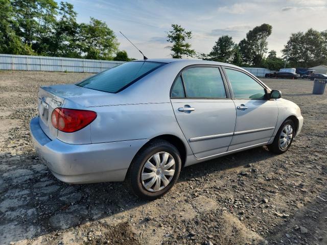 Photo 3 from auction – 2008 TOYOTA COROLLA CE with VIN 2T1BR32E28C862260