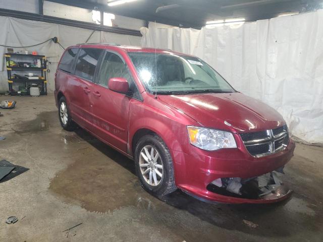 Photo 4 from auction – 2014 DODGE GRAND CARA with VIN 2C4RDGCG3ER478018