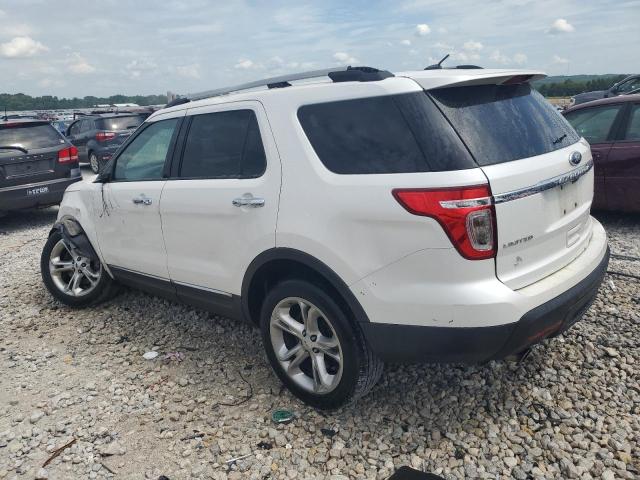 Photo 2 from auction – 2013 FORD EXPLORER L with VIN 1FM5K7F98DGB52454