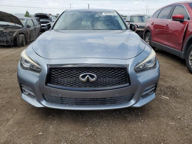Photo 5 from auction – 2017 INFINITI Q50 PREMIU with VIN JN1EV7APXHM730064