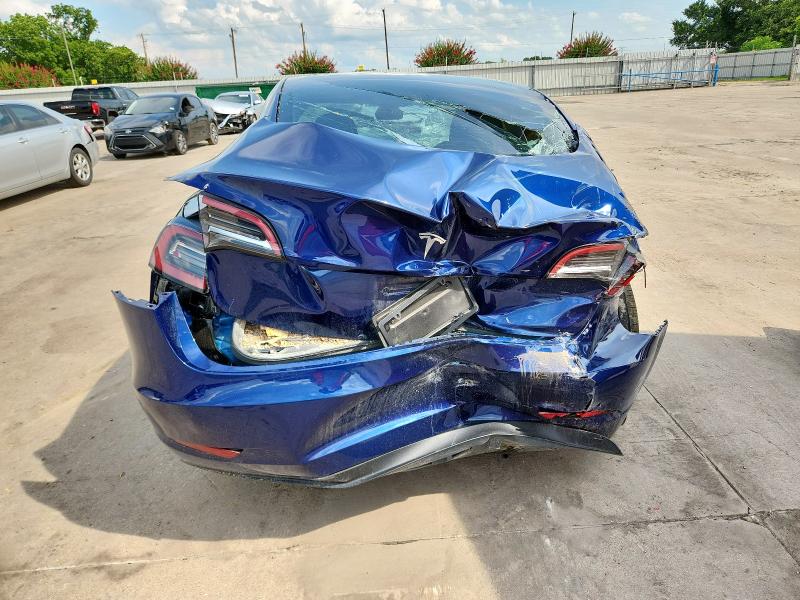 Photo 6 from auction – 2023 TESLA MODEL 3 with VIN 5YJ3E1EA7PF656844