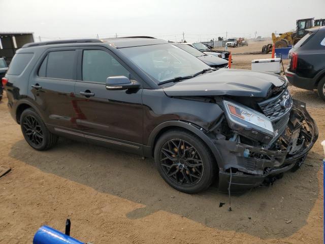 Photo 4 from auction – 2019 FORD EXPLORER X with VIN 1FM5K8D81KGB05439