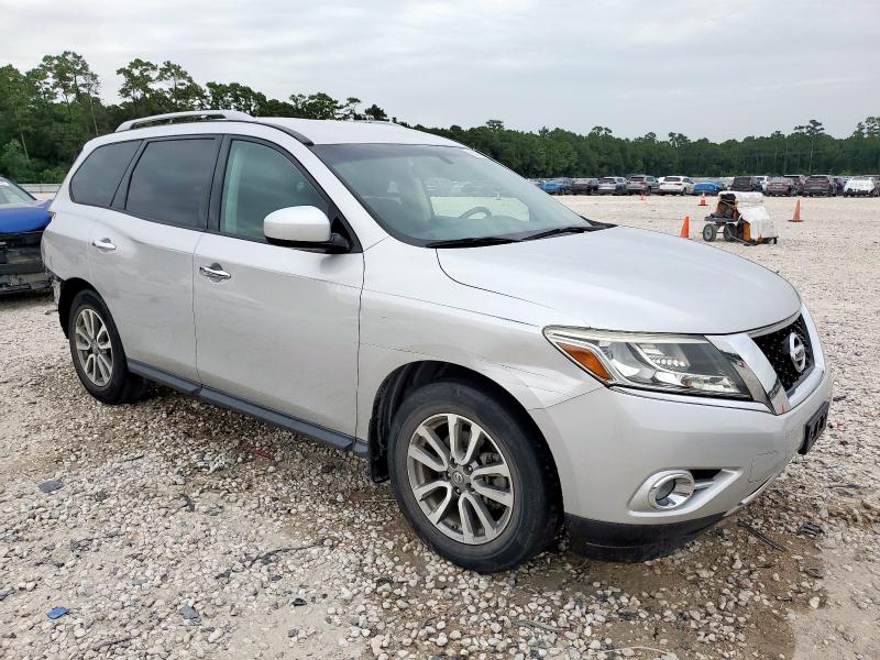 صورة رقم 4 من المزاد - 2015 NISSAN PATHFINDER مع VIN 5N1AR2MN4FC615844