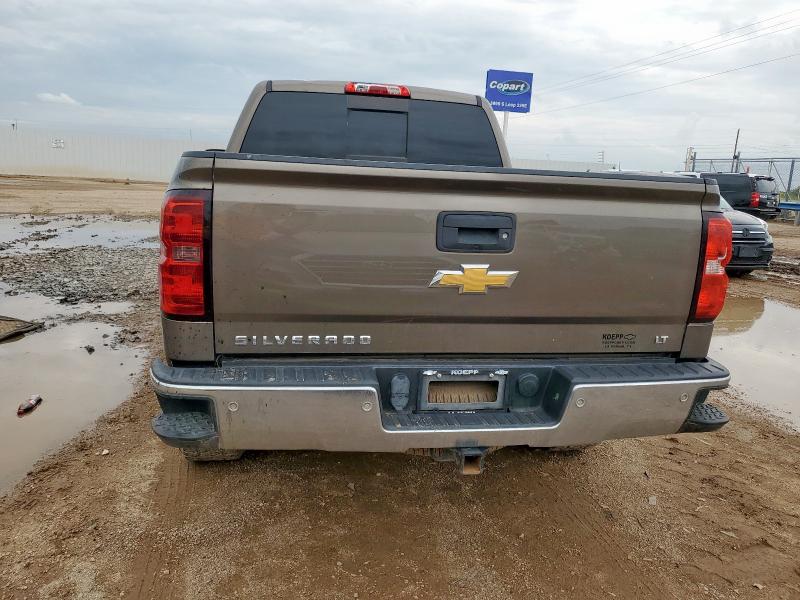 صورة رقم 6 من المزاد - 2015 CHEVROLET SILVERADO مع VIN 3GCPCREC8FG488535
