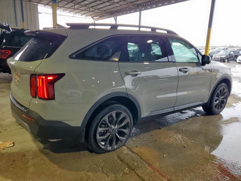 Photo 3 from auction – 2023 KIA SORENTO SX with VIN 5XYRKDLF3PG199901