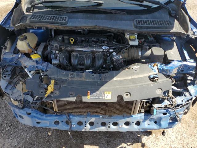 Photo 12 from auction – 2019 FORD ESCAPE S with VIN 1FMCU0F7XKUB28520