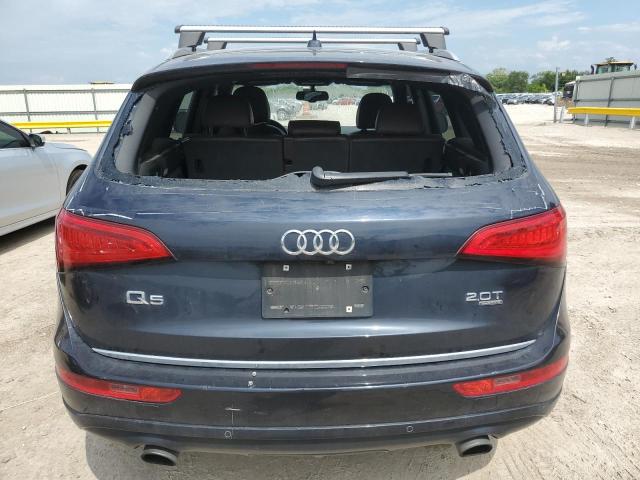 Photo 6 from auction – 2015 AUDI Q5 PREMIUM with VIN WA1LFAFP6FA047147