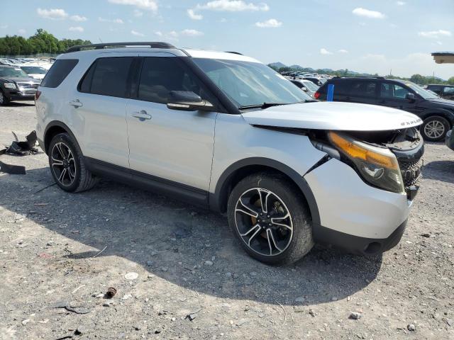 Photo 4 from auction – 2015 FORD EXPLORER with VIN 1FM5K8GT4FGB00077