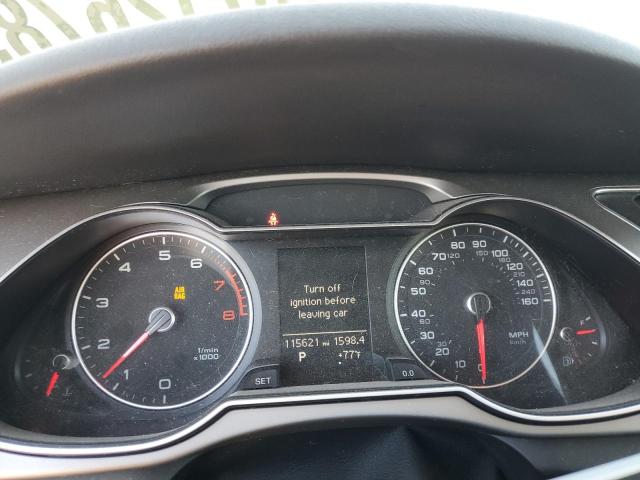 Photo 9 from auction – 2013 AUDI ALLROAD with VIN WA19FAFL5DA083688