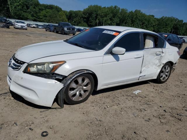 HONDA ACCORD LX 2012 with VIN 1HGCP2F33CA182105 - Photo from auction
