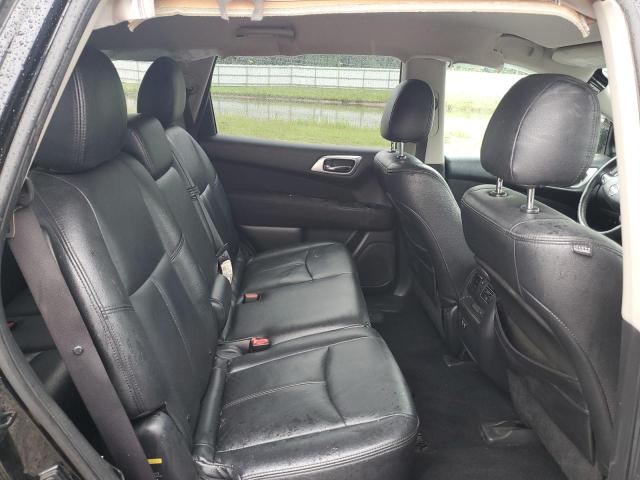 Photo 11 from auction – 2017 NISSAN PATHFINDER S with VIN 5N1DR2MM4HC651590