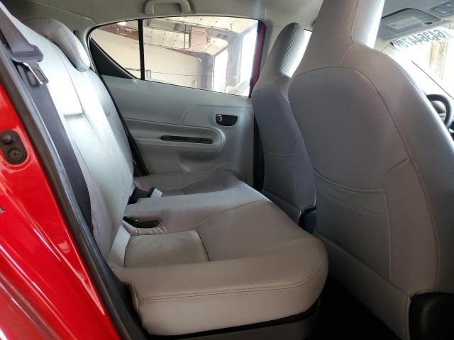 Photo 10 from auction – 2014 TOYOTA PRIUS C with VIN JTDKDTB3XE1557943