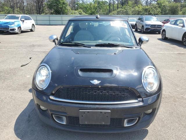 Foto 5 de la subasta – 2011 MINI COOPER S con VIN WMWZP3C56BT249008